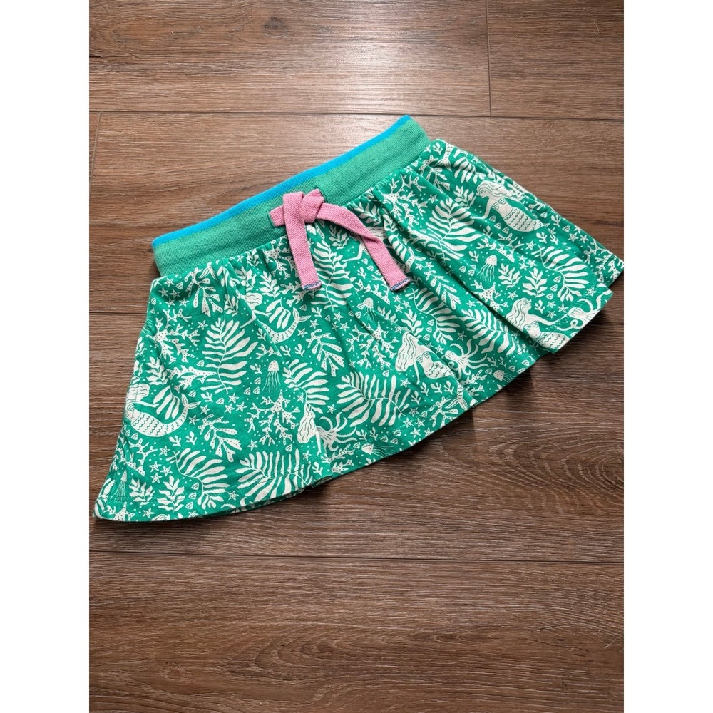 Mini Boden Mermaid Skort 2-3Y